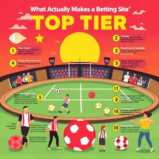 What Actually Makes a Betting Site 