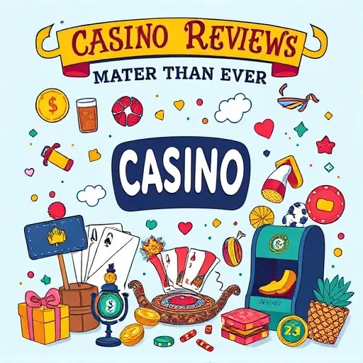 Why Casino Reviews Matter More Than Ever in 2026
